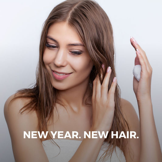 New Year Hair Reset: Why January Is the Best Time for Keratin