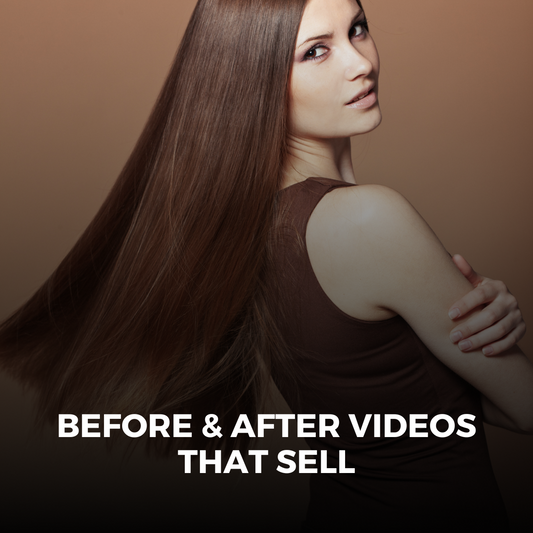 How to Create Before &amp; After Videos That Bring in New Clients