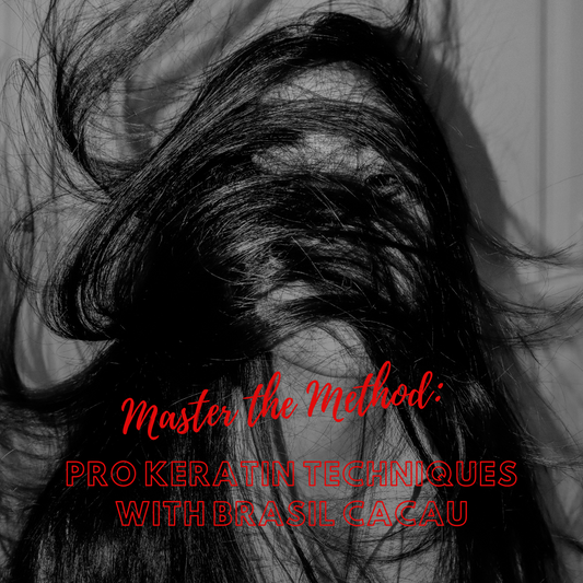 Advanced Keratin Technique: Tips for Master Stylists Using BR Keratine