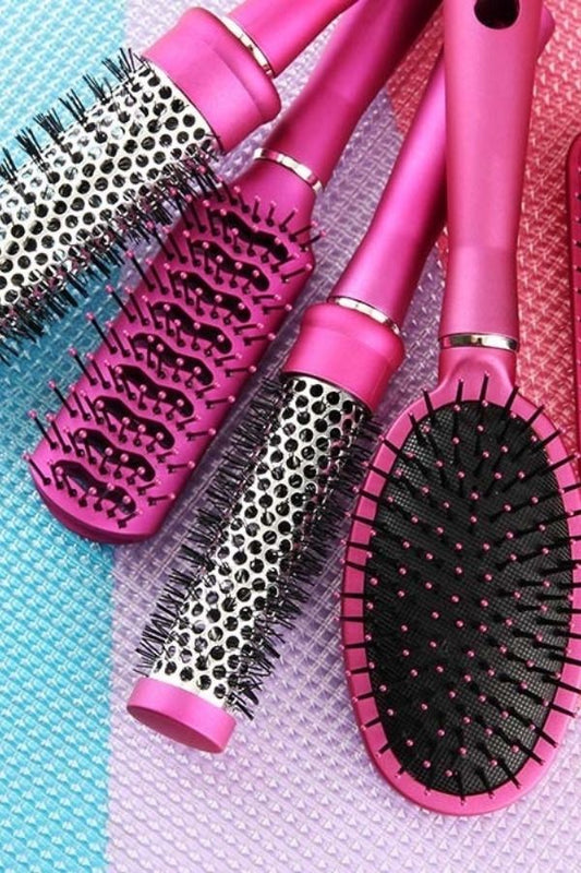Professional Hair Brushes Every Hairdresser Needs for Christmas Party Season