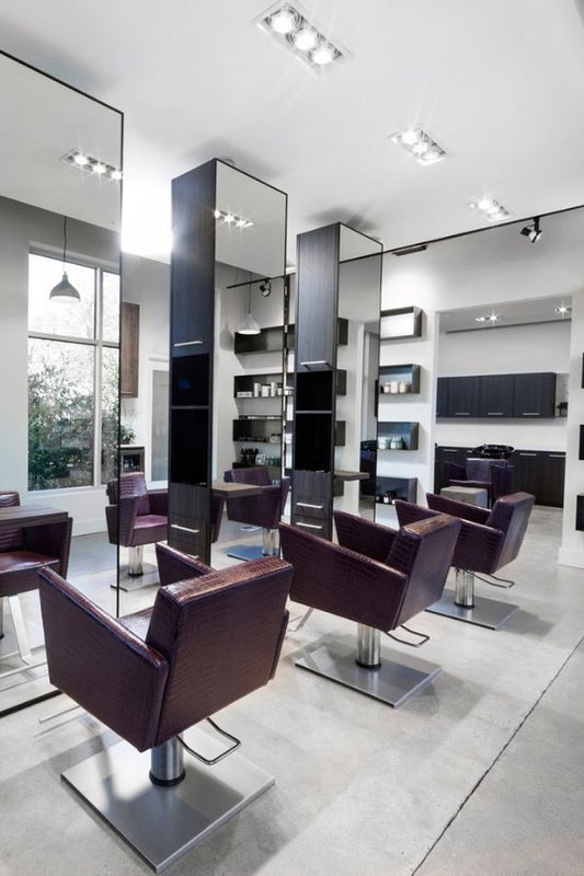 How To Design & Plan Your Salon Professionally