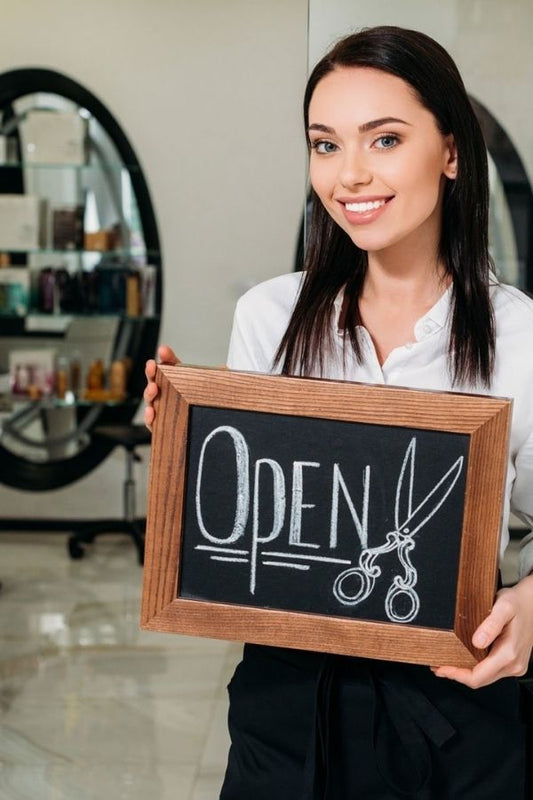 When should I open my Own Salon?