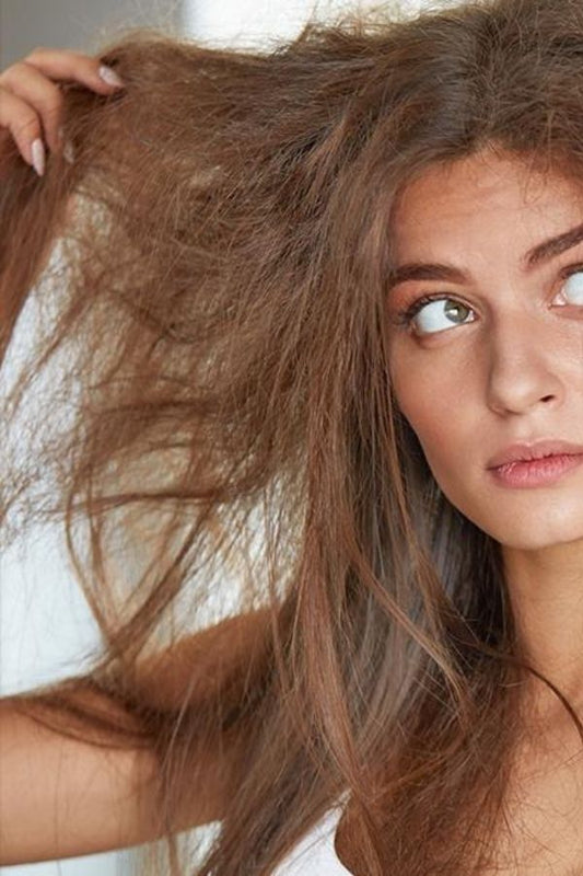 Bad hair in spring: what should you do?