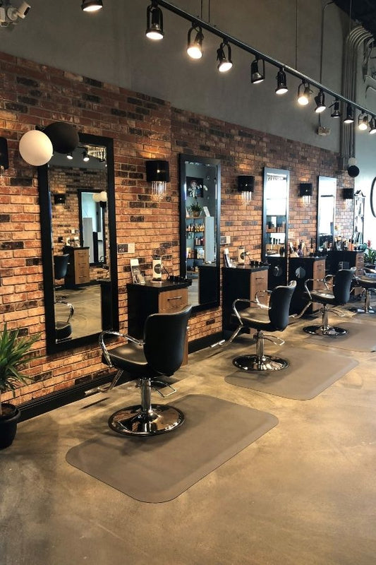 What do you need to purchase for your new hair salon?
