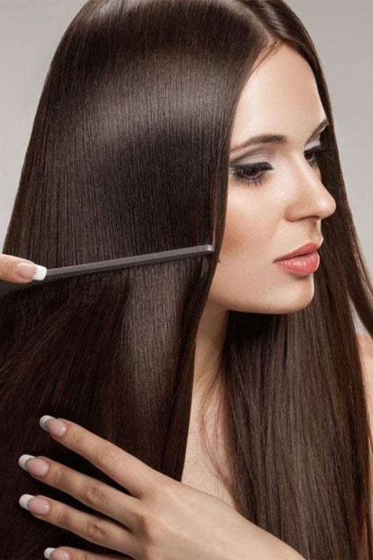 Strong, perfectly straight, and smooth: why you need keratin hair restoration?