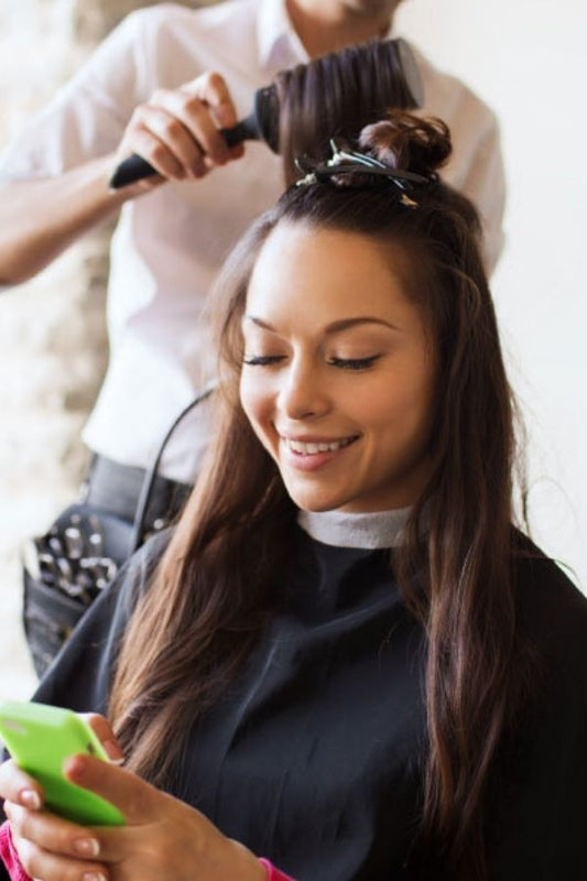 Make Salon Clients Repeat Customers
