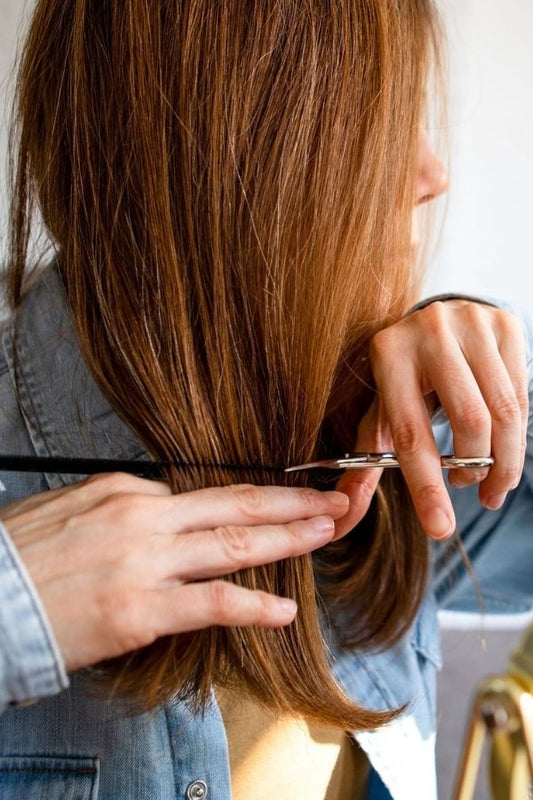 How to Cut Your Own Hair Right?