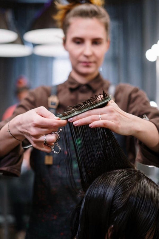 Hair polishing: what is it? Pros and cons of the procedure