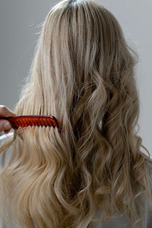 3-Day at Home Hair Boot Camp For Fine, Oily Hair