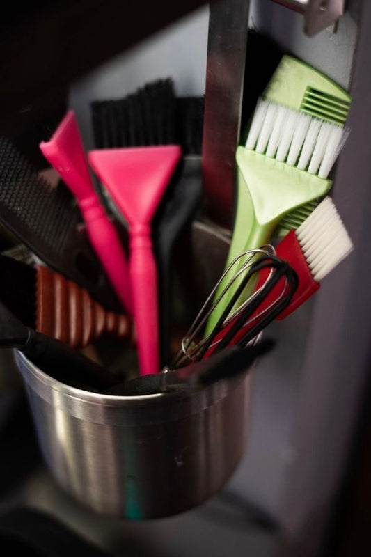 Fluffy hair: the best hair care tips