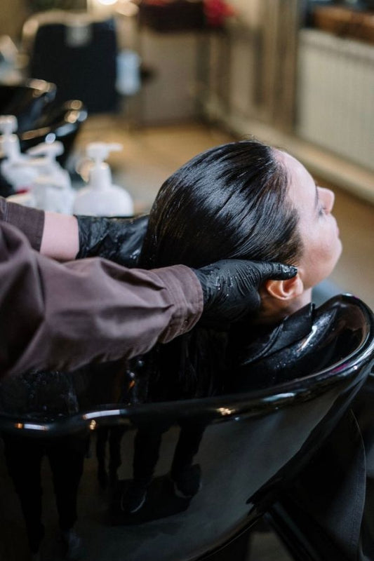 What is keratin?
