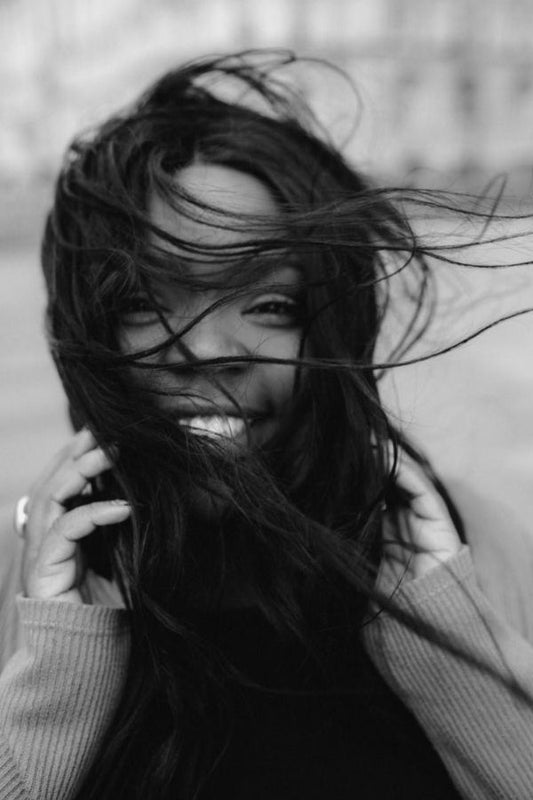 What is the best way to get silky and smooth hair?