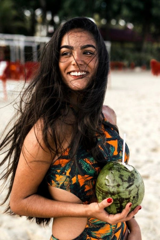 Folk hair care products: everything you need to know