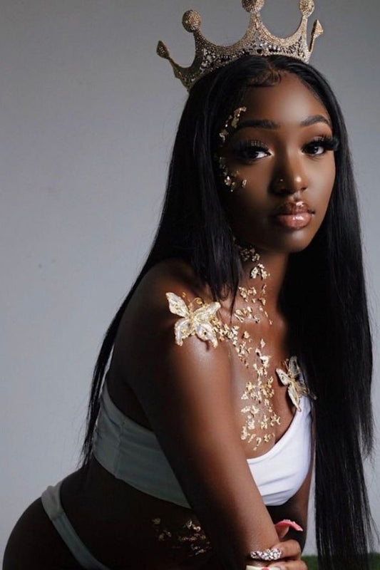 Simple hair care tips for black hair