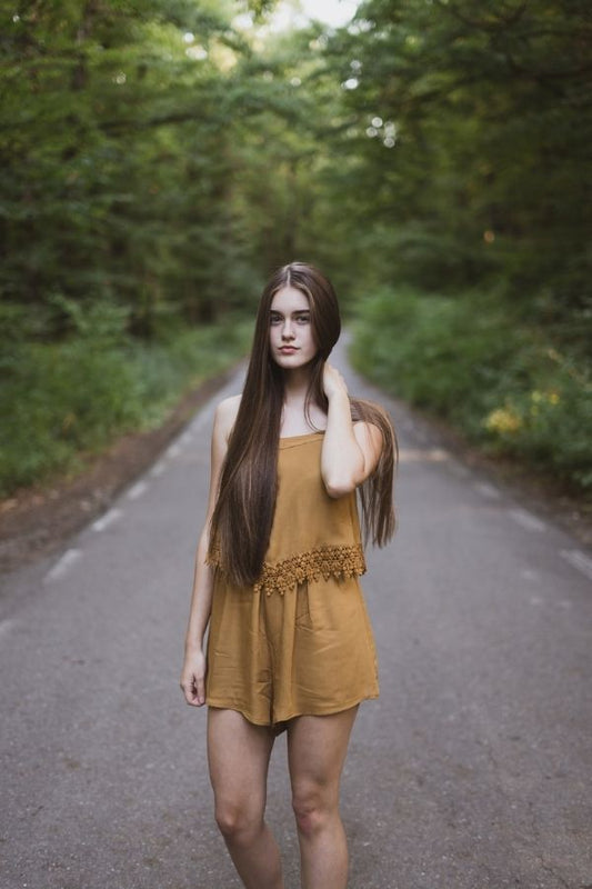 Hair Care Tips After Getting Drenched In Rain