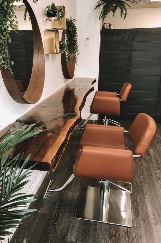 Attainable Luxury at Blow-Dry Bars