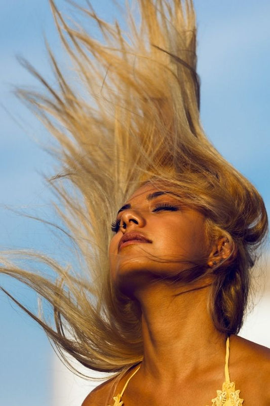 The Best Ways To Straighten Your Hair At Home