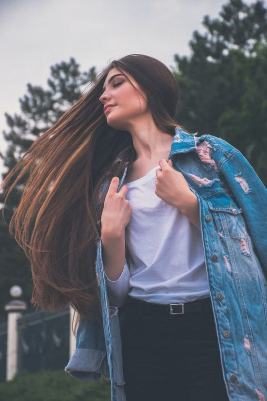 The main rules for healthy hair