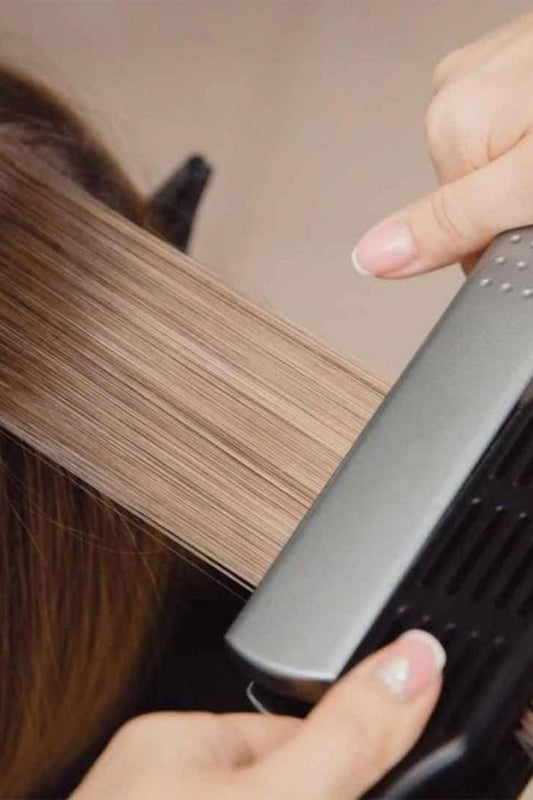 How can you get perfectly aesthetic hair in an Instagram photo?