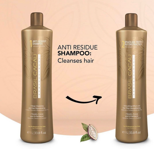 Unlock the Secret to Healthy, Shiny Hair with Brazilian Cacau Keratin Treatment