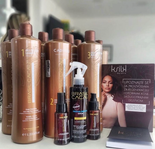 What you need to know before getting a Brazilian Cacau Keratin Treatment
