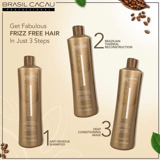 Healthy Hair, Happy You: How Brazilian Cocoa and Keratin Boost Confidence for Indian Women