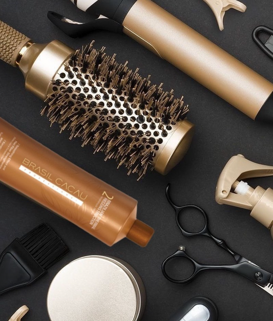 Keep Your Hair Beautiful and Protected with Brasil Cacau Keratin