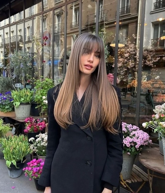 The Process of the Brasil Cacau Keratin Treatment
