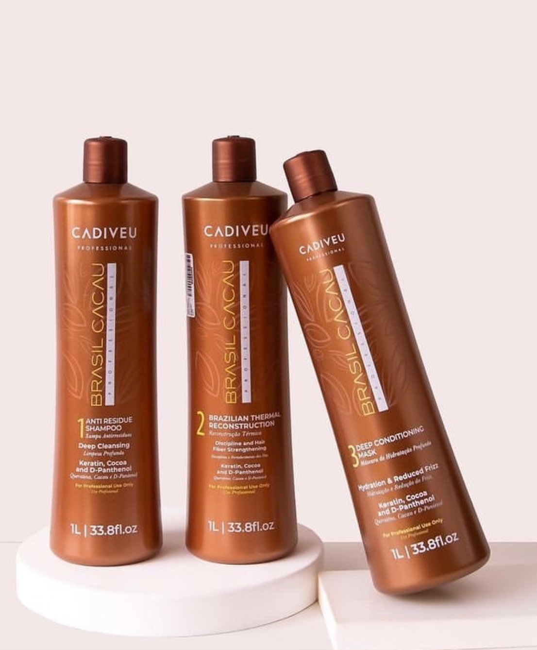 keratin straightening