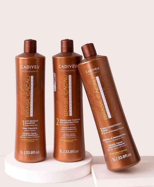 Transforming Tresses: The Science Behind Keratin Straightening