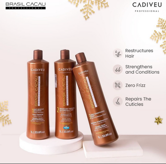 Winter Woes? Tips for Repairing Damaged Hair During the Cold Months