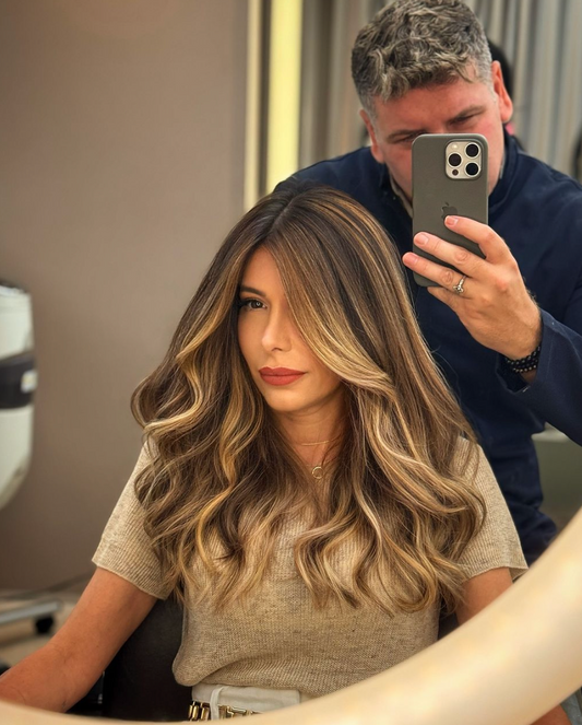 Preserving Beauty: How Brasil Cacau Keratin Nurtures and Restores Arab Hair