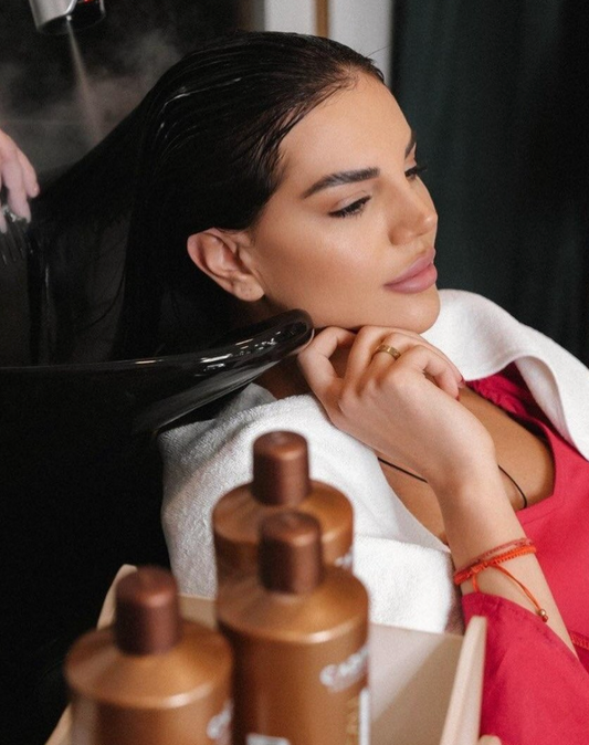 From Coarse to Fabulous: BR Keratin's Lamination Magic for Stronger Hair