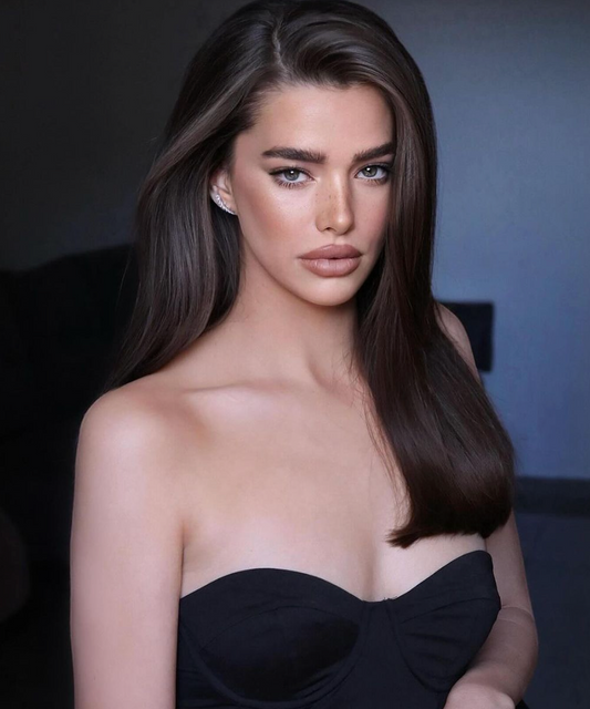 BR Keratin and the Art of Hair Revitalization for Coarse Locks