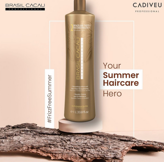 Can you do the Brazilian keratin treatment after coloring/highlighting?