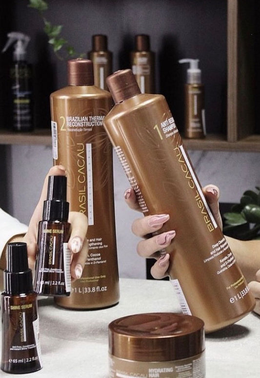 In a blink of an eye: express services at the hair salon