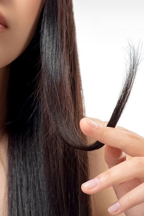 Split hair: what is it and what are the reasons for it? – BR KERATIN