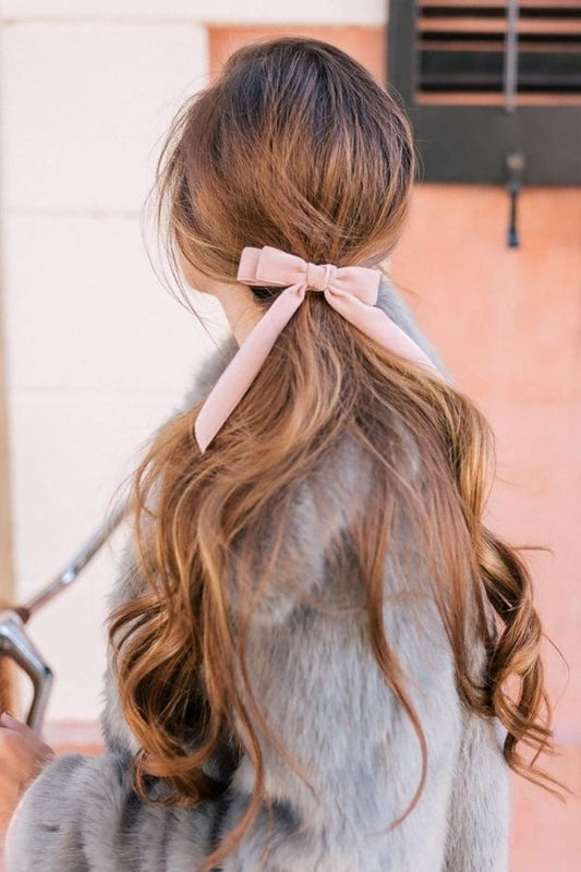 3 Natural Holiday Hairstyles