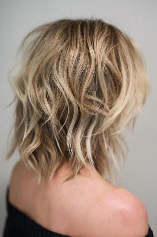7 Modern Shag Haircuts that Will Make You Chop Your Hair