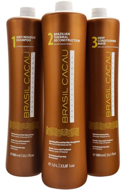 Top-3 Summer Hair Problems that Brazil Cacau Can Solve