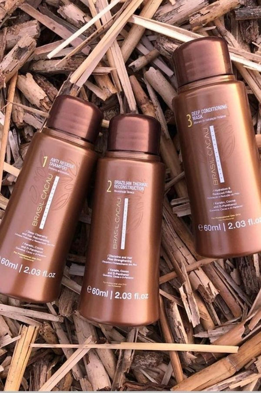 The Must-Have Product for Dyed and Damaged Hair