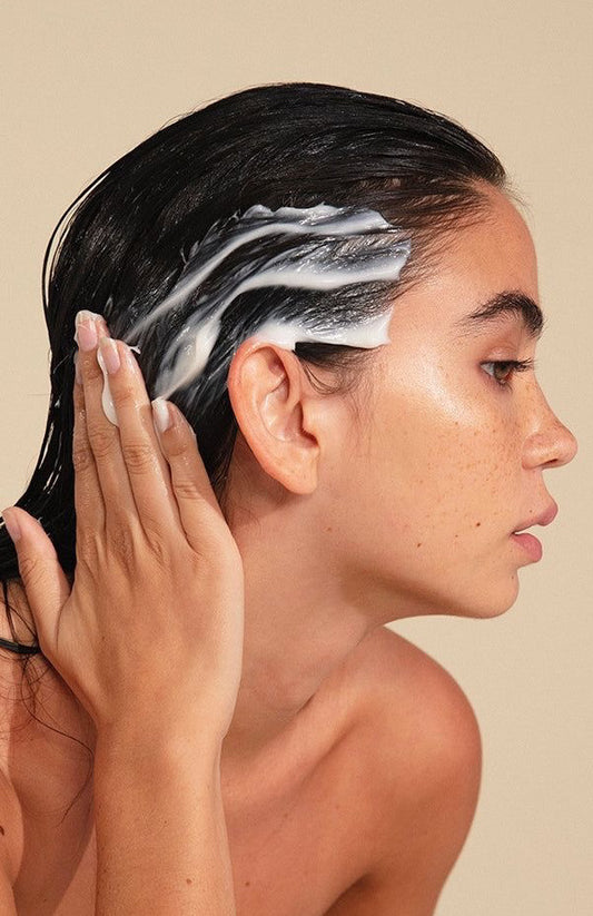Strong, perfectly straight, and smooth hair with Brasil Cacau