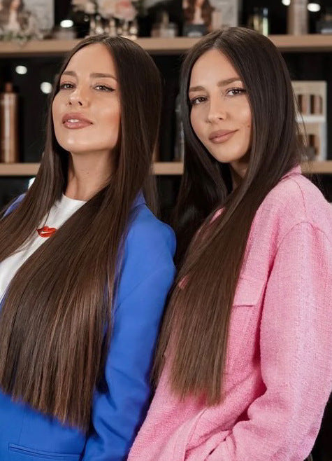 Brasil Cacau is the market leader among keratin straightening products