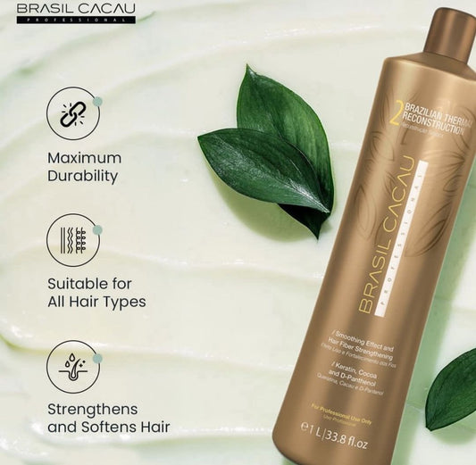 The Secret to Summer-Ready Hair: Brasil Cacau Keratin Explained