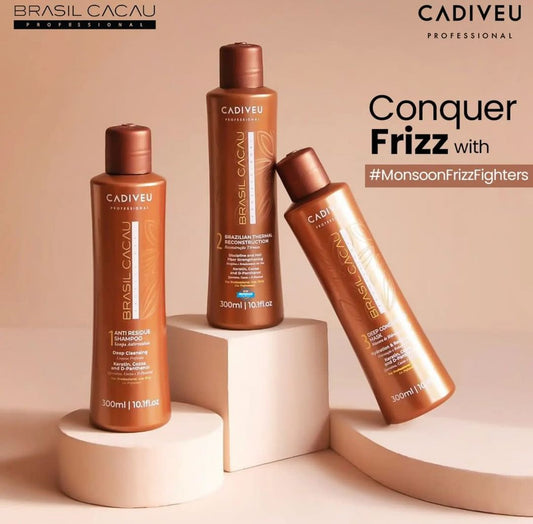 Get Your Summer Shine On: The Benefits of Brasil Cacau Keratin