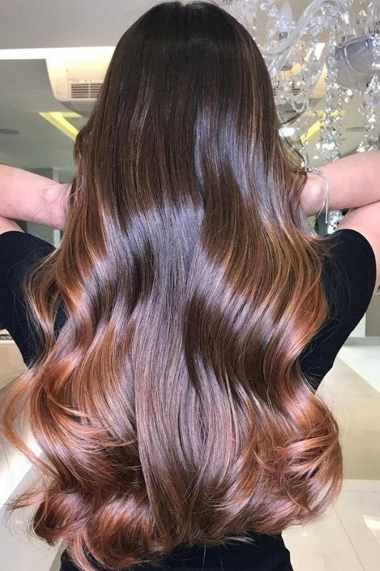 4 Tips on How to Keep the Shine of Your Client’s Brunette Hair