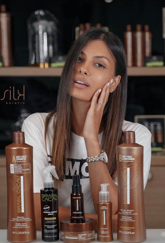 Unruly hair: how can you tame (and love) it?