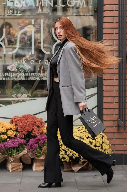 What is keratin hair restoration?
