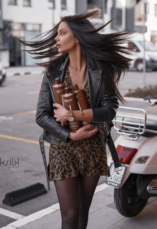 Brazilian Cacau Keratin Treatment: The all-in-one solution for your hair needs