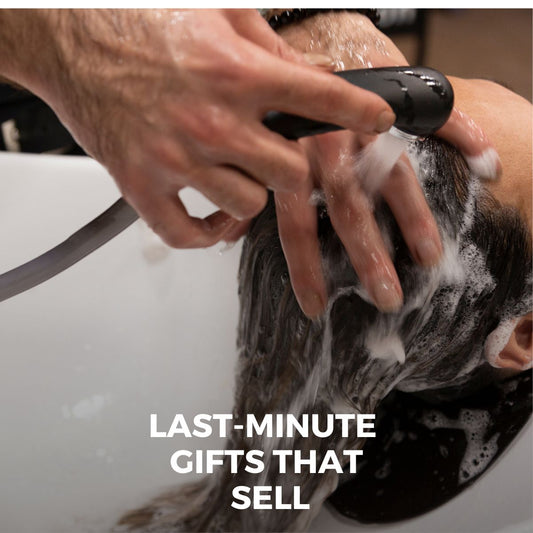 How Salons Can Drive Last-Minute Gift Sales
